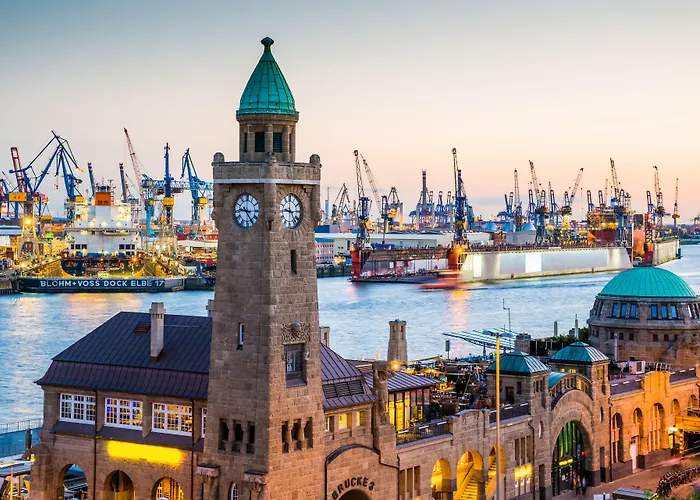 Fraser Suites Hamburg